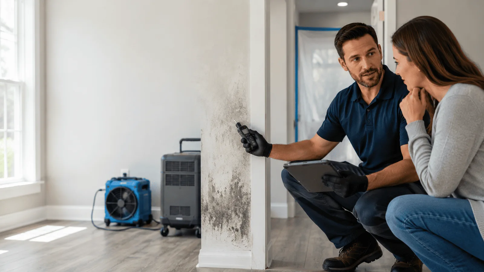 Mold Inspection Carolina Beach, NC FAQs
